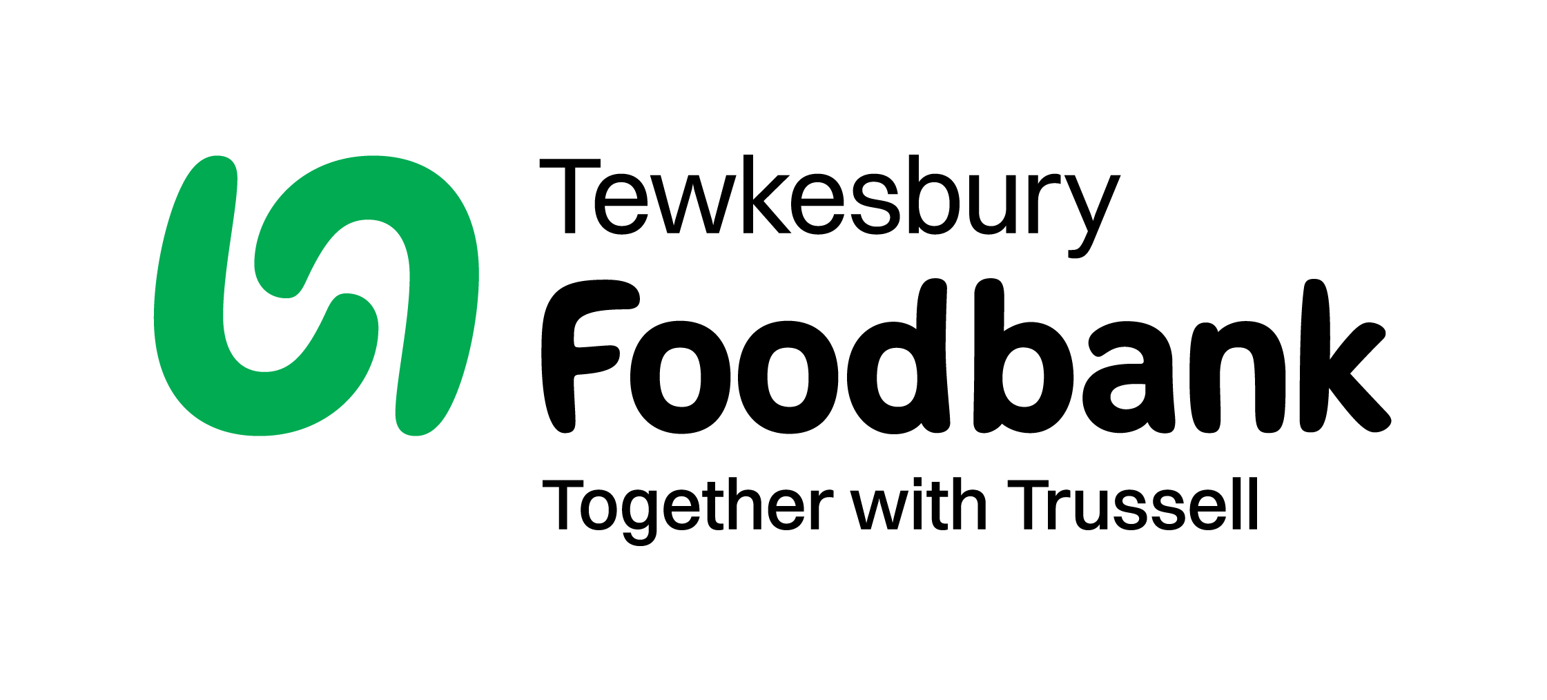 Tewkesbury Foodbank Logo